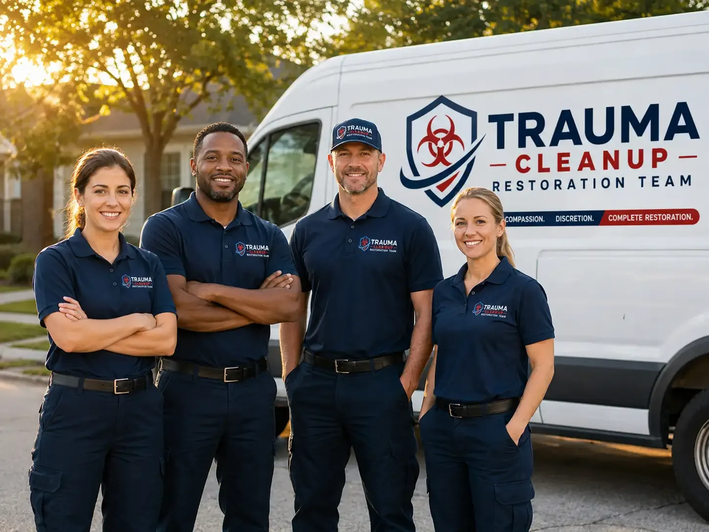 Trauma Cleanup company in Jayess, MS