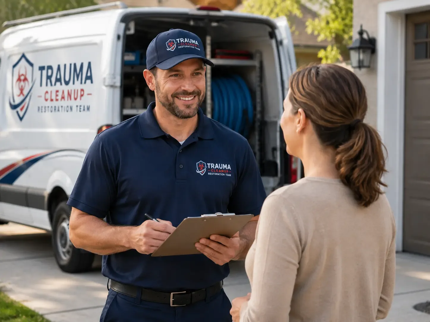 Trauma Cleanup Jayess, MS FAQs